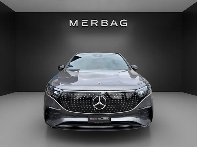 Mercedes-Benz EQA 250 66,5kWh