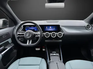 Mercedes-Benz EQA 250 66,5kWh