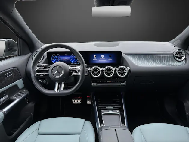 Mercedes-Benz EQA 250 66,5kWh