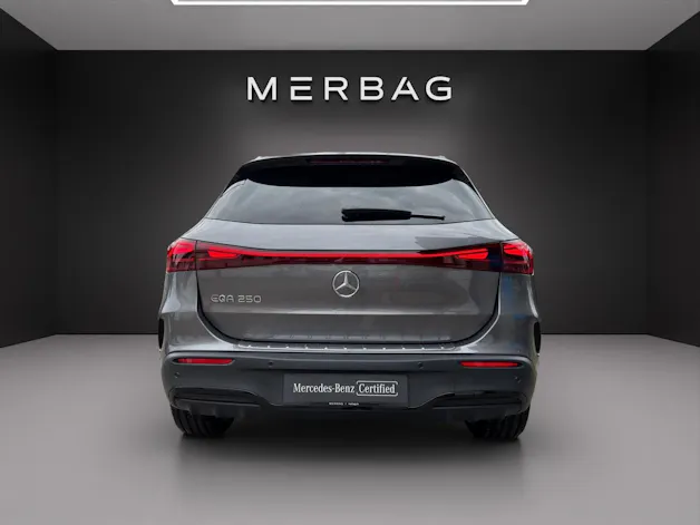 Mercedes-Benz EQA 250 66,5kWh