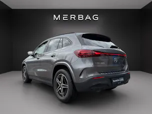Mercedes-Benz EQA 250 66,5kWh