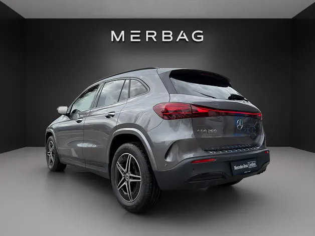 Mercedes-Benz EQA 250 66,5kWh