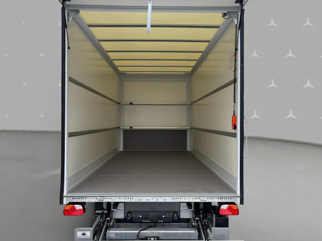Mercedes-Benz Sprinter 317 CDI Lang Pro 9G-TRONIC