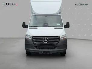 Mercedes-Benz Sprinter 317 CDI Lang Pro 9G-TRONIC