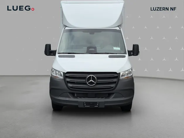 Mercedes-Benz Sprinter 317 CDI Lang Pro 9G-TRONIC