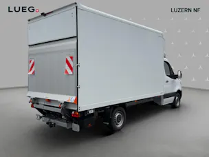 Mercedes-Benz Sprinter 317 CDI Lang Pro 9G-TRONIC