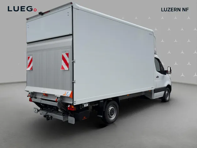 Mercedes-Benz Sprinter 317 CDI Lang Pro 9G-TRONIC