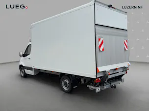 Mercedes-Benz Sprinter 317 CDI Lang Pro 9G-TRONIC