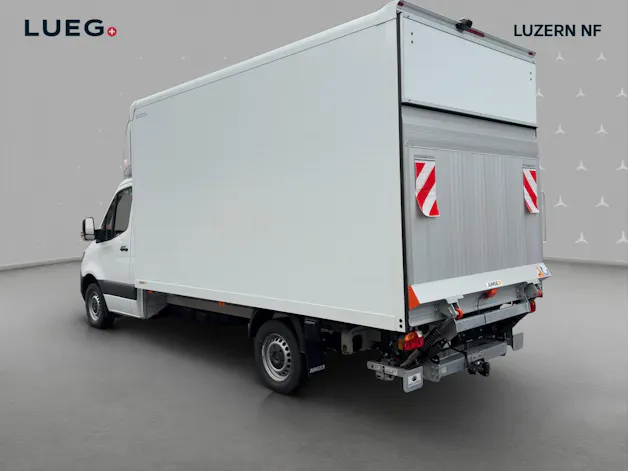 Mercedes-Benz Sprinter 317 CDI Lang Pro 9G-TRONIC