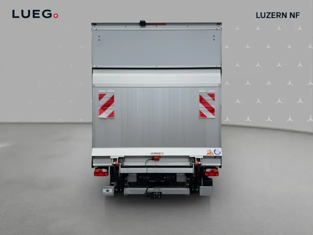 Mercedes-Benz Sprinter 317 CDI Lang Pro 9G-TRONIC