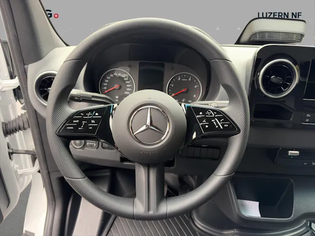 Mercedes-Benz Sprinter 317 CDI Lang Pro 9G-TRONIC