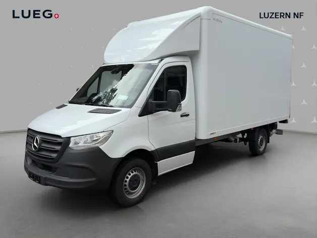 Mercedes-Benz Sprinter 317 CDI Lang Pro 9G-TRONIC