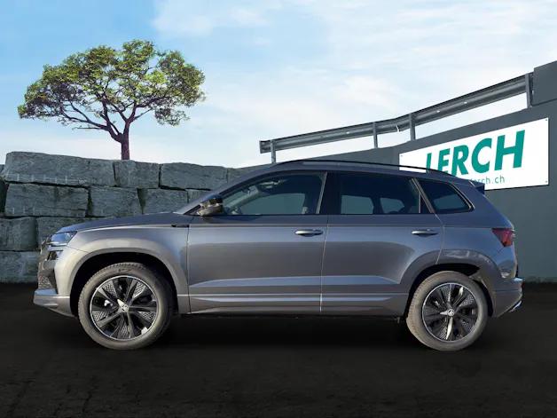 Škoda Karoq 2.0 TSI Dynamic Limited Edition 4x4 DSG