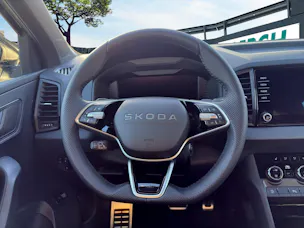 Škoda Karoq 2.0 TSI Dynamic Limited Edition 4x4 DSG