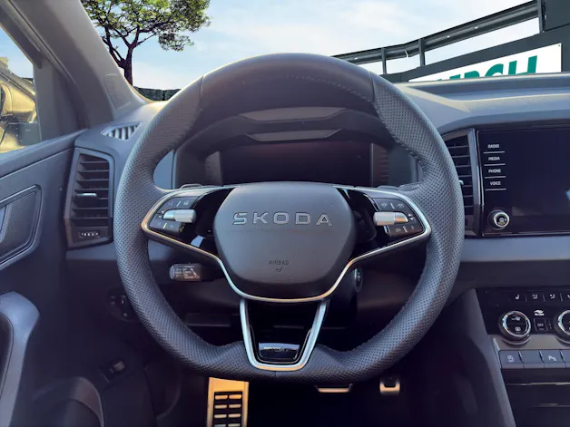 Škoda Karoq 2.0 TSI Dynamic Limited Edition 4x4 DSG