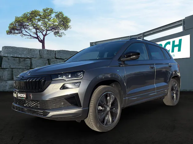 Škoda Karoq 2.0 TSI Dynamic Limited Edition 4x4 DSG