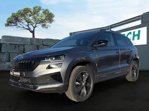 Škoda Karoq 2.0 TSI Dynamic Limited Edition 4x4 DSG