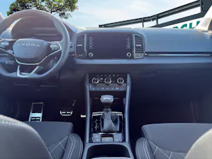 Škoda Karoq 2.0 TSI Dynamic Limited Edition 4x4 DSG