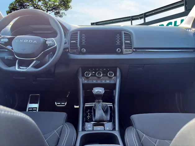 Škoda Karoq 2.0 TSI Dynamic Limited Edition 4x4 DSG