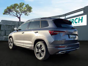 Škoda Karoq 2.0 TSI Dynamic Limited Edition 4x4 DSG