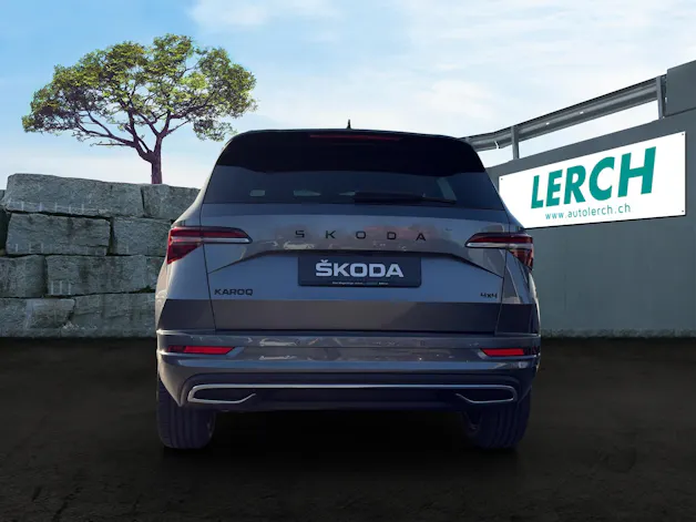 Škoda Karoq 2.0 TSI Dynamic Limited Edition 4x4 DSG