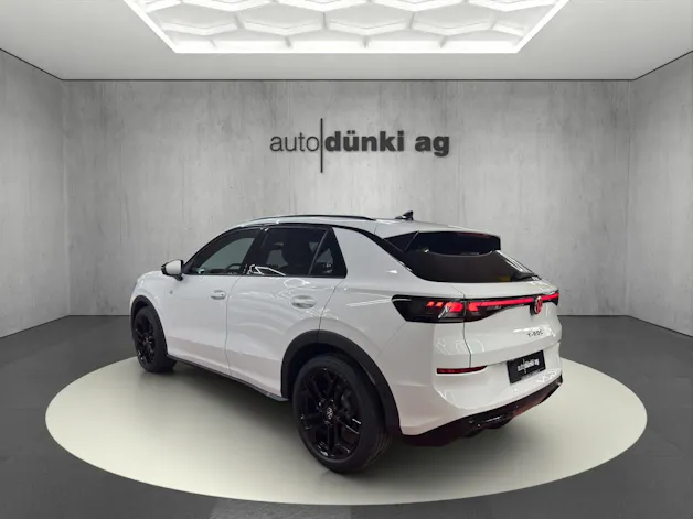 VW T-Roc 1.5 eTSI mHEV R-Line DSG