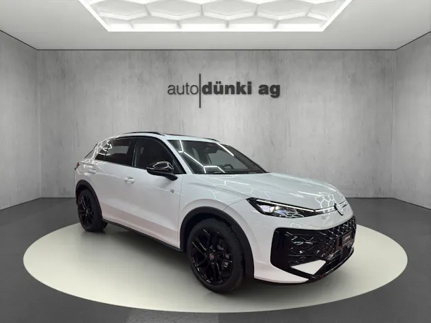 VW T-Roc 1.5 eTSI mHEV R-Line DSG