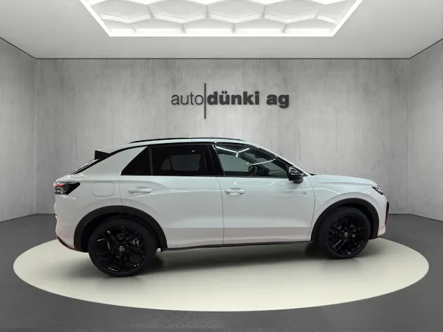 VW T-Roc 1.5 eTSI mHEV R-Line DSG