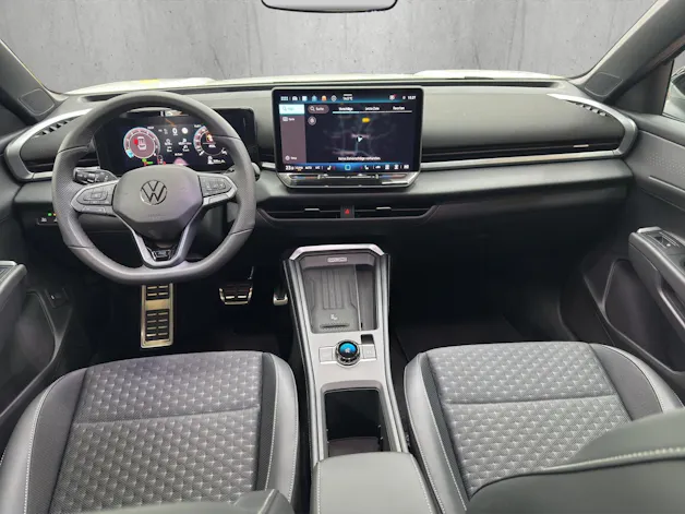 VW T-Roc 1.5 eTSI mHEV R-Line DSG