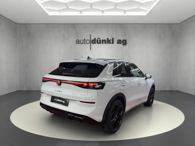 VW T-Roc 1.5 eTSI mHEV R-Line DSG