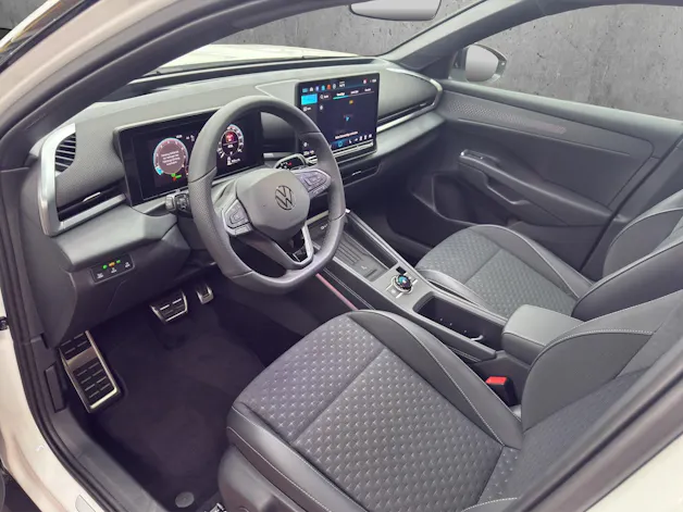 VW T-Roc 1.5 eTSI mHEV R-Line DSG