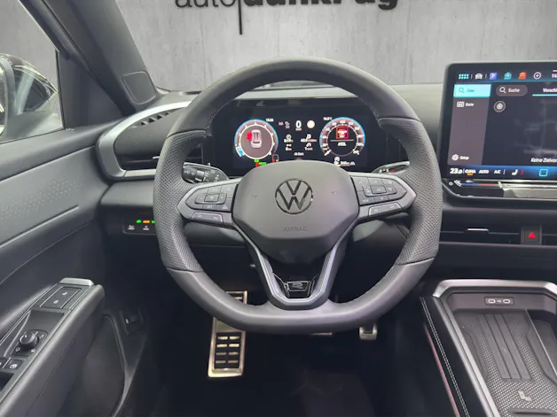 VW T-Roc 1.5 eTSI mHEV R-Line DSG