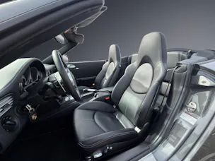 Porsche 911 Cabrio Turbo S PDK