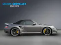 Porsche 911 Cabrio Turbo S PDK