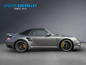 Porsche 911 Cabrio Turbo S PDK