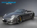 Porsche 911 Cabrio Turbo S PDK