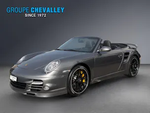 Porsche 911 Cabrio Turbo S PDK