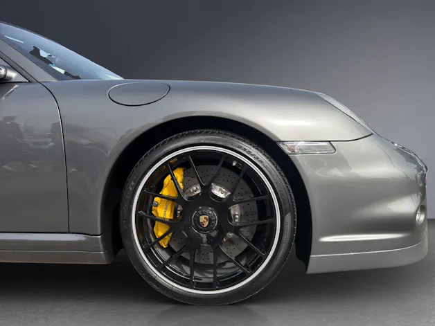 Porsche 911 Cabrio Turbo S PDK