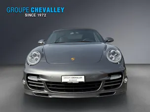 Porsche 911 Cabrio Turbo S PDK