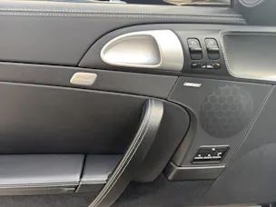 Porsche 911 Cabrio Turbo S PDK