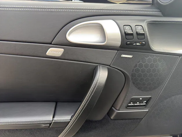 Porsche 911 Cabrio Turbo S PDK
