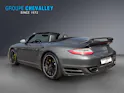 Porsche 911 Cabrio Turbo S PDK
