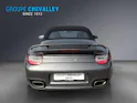 Porsche 911 Cabrio Turbo S PDK