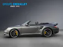 Porsche 911 Cabrio Turbo S PDK