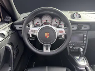 Porsche 911 Cabrio Turbo S PDK