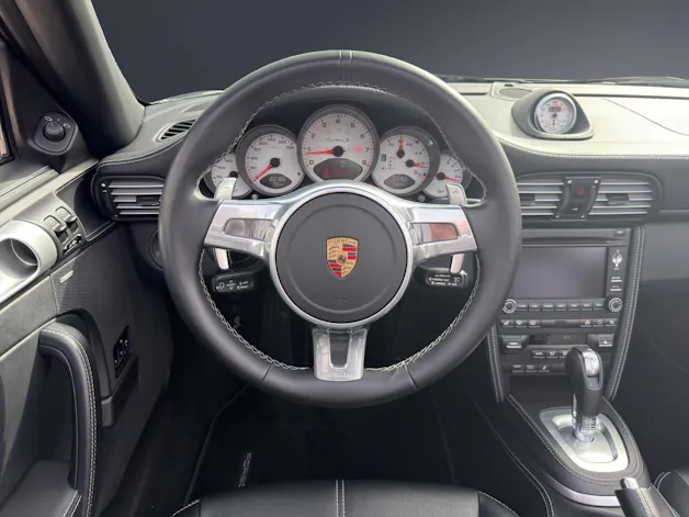 Porsche 911 Cabrio Turbo S PDK