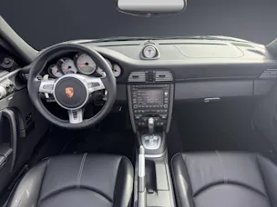 Porsche 911 Cabrio Turbo S PDK