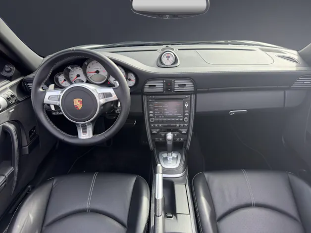 Porsche 911 Cabrio Turbo S PDK