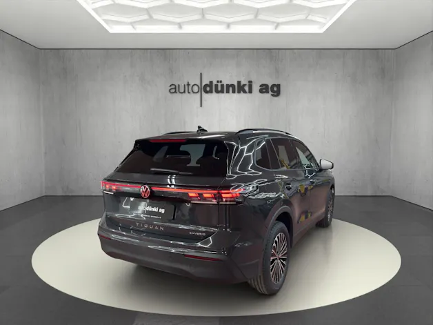 VW Tiguan 1.5 TSI evo2 eHybrid Life DSG