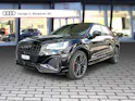 Audi Q2 40 TFSI S line Attraction quattro S-tronic Mythosschwarz Metallic